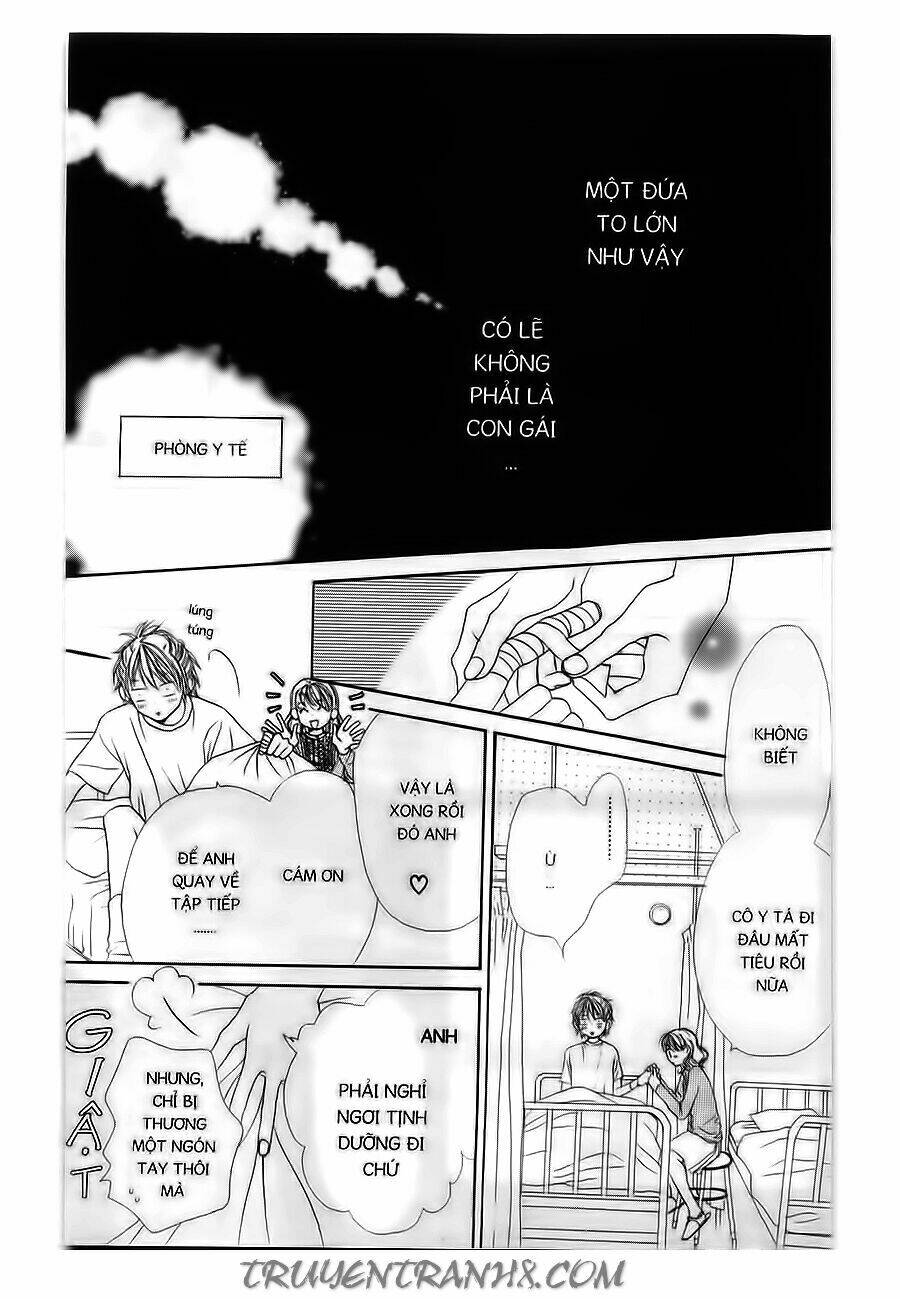love com - đôi đũa lệch chapter 19 15