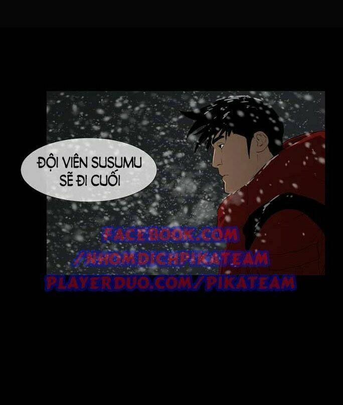 đêm vùng cực chapter 38 15