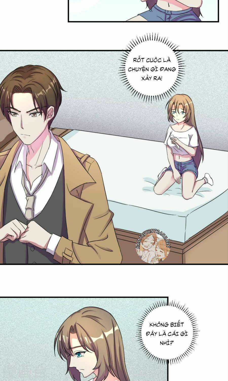 trùng sinh chi ảnh hậu dưỡng thành kế hoạch chapter 4 6