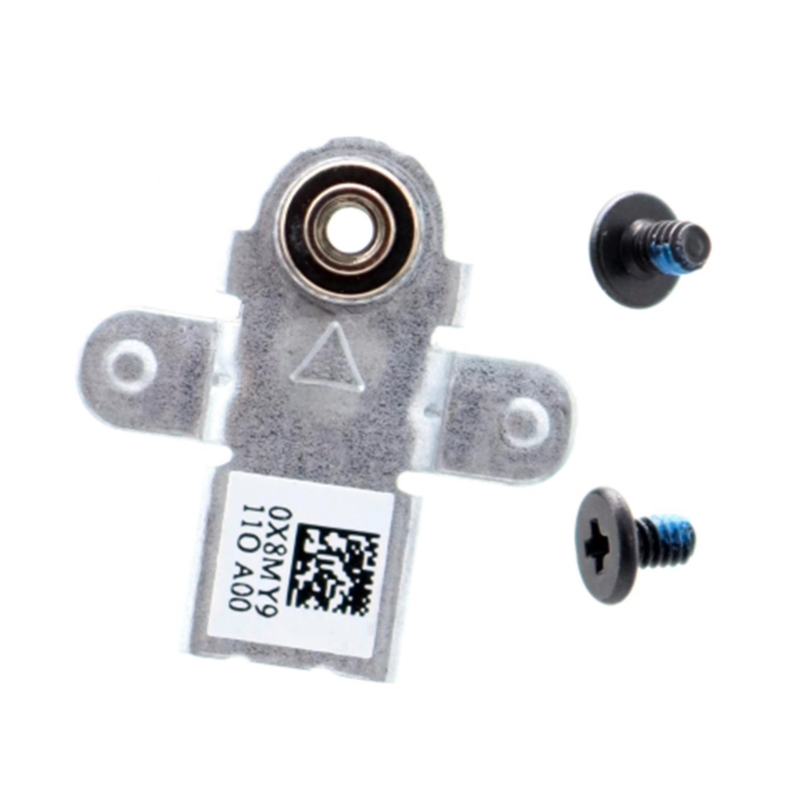 2280 M.2 SSD Heatsink Cover w/ Bracket Holders for Dell G15 5510 5511 Series