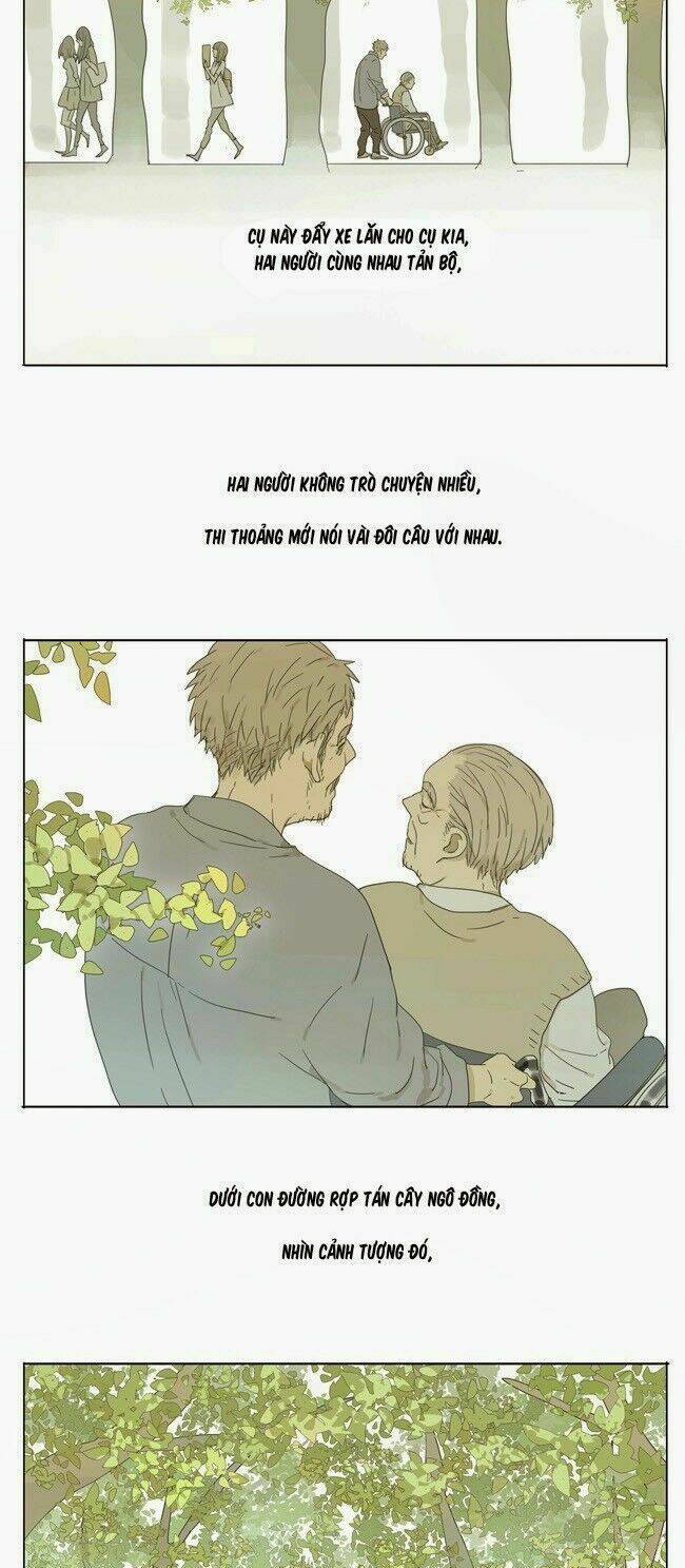 mosspaca advertising department chapter 16 6