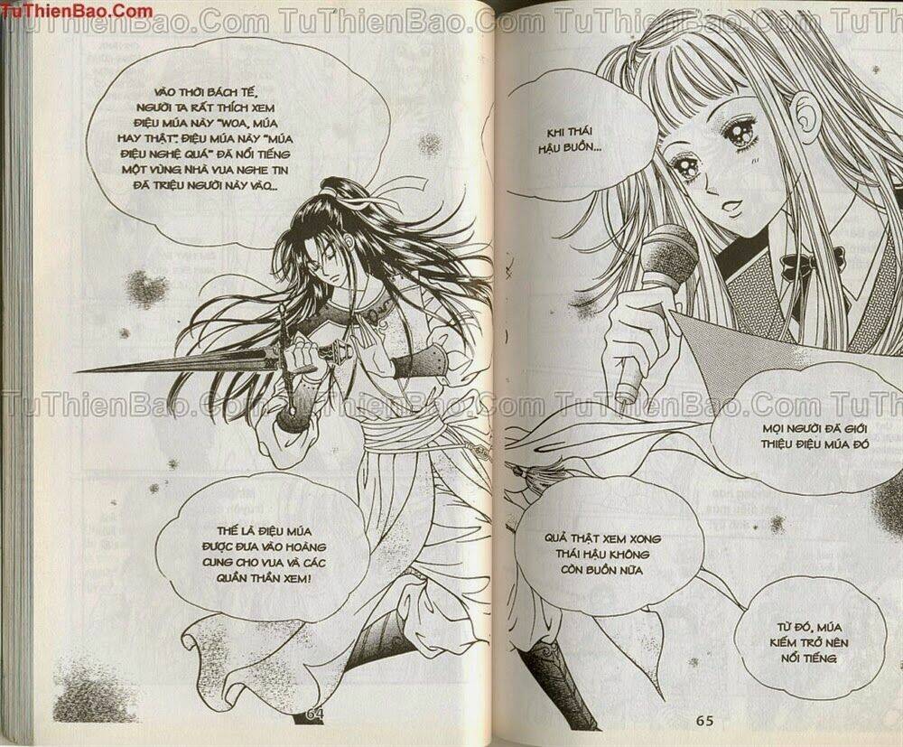 phép màu tình yêu chapter 14 32