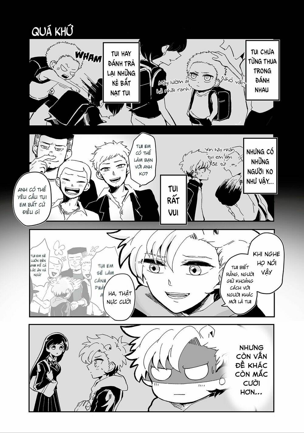 takasugisan no chibi yan hero chapter 84 13