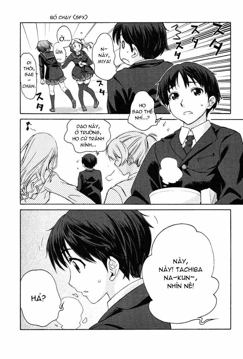 amagami: precious diary - kaoru chapter 16.2 4