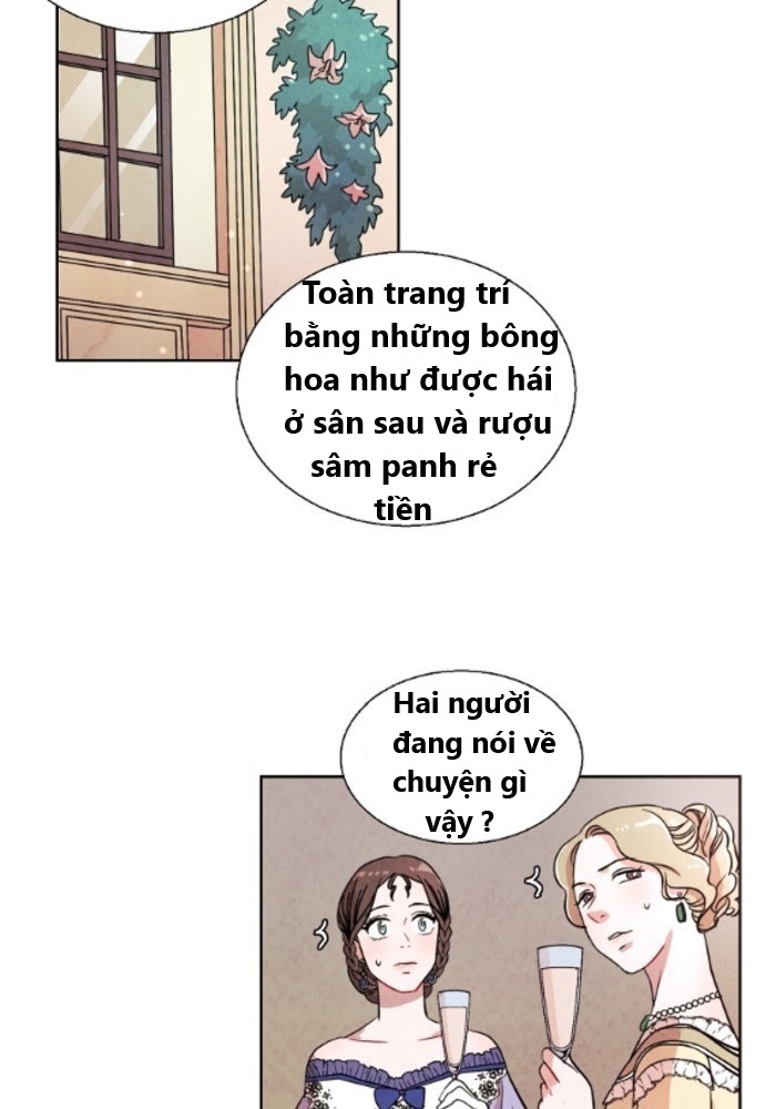 bức tường thủy tinh chapter 3 17