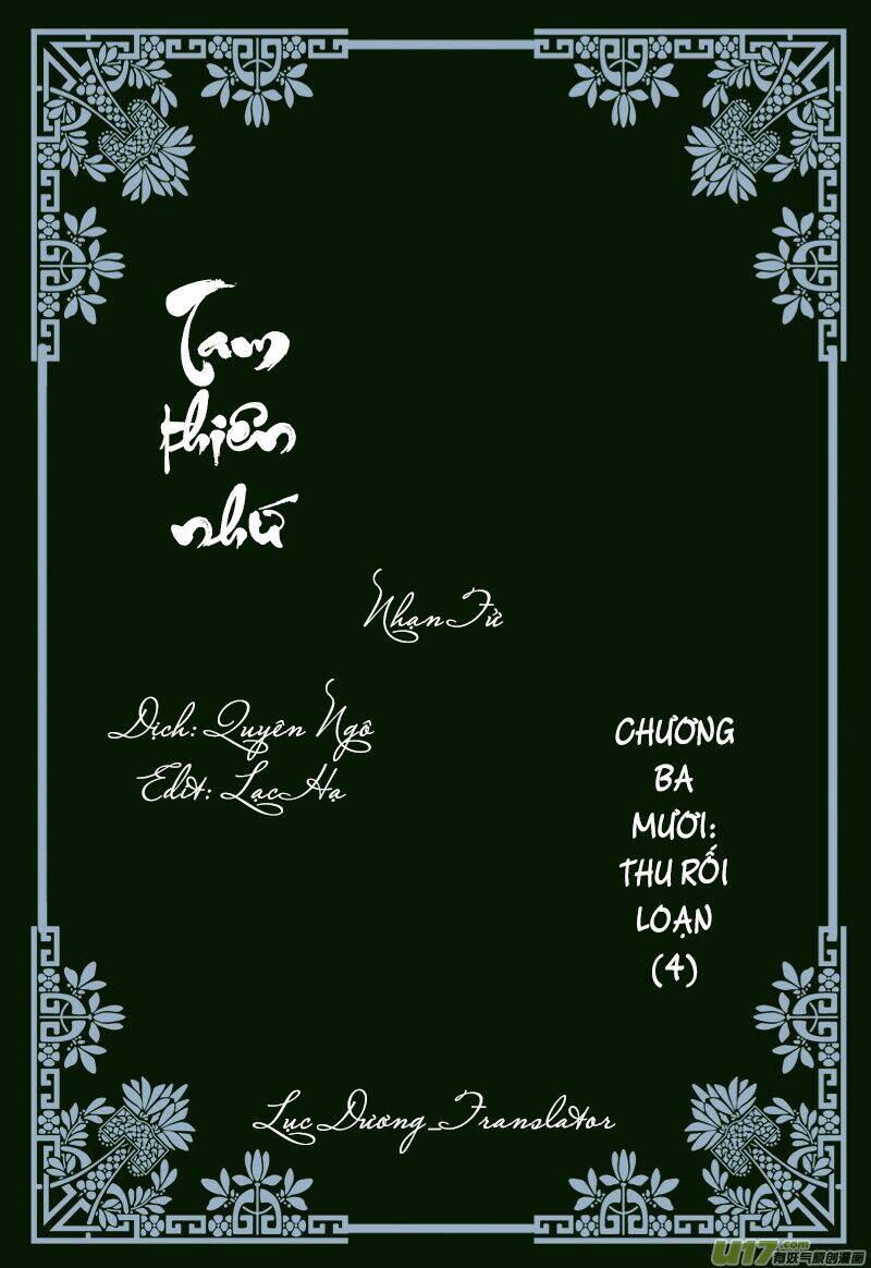 tam thiên nhứ chapter 30 1