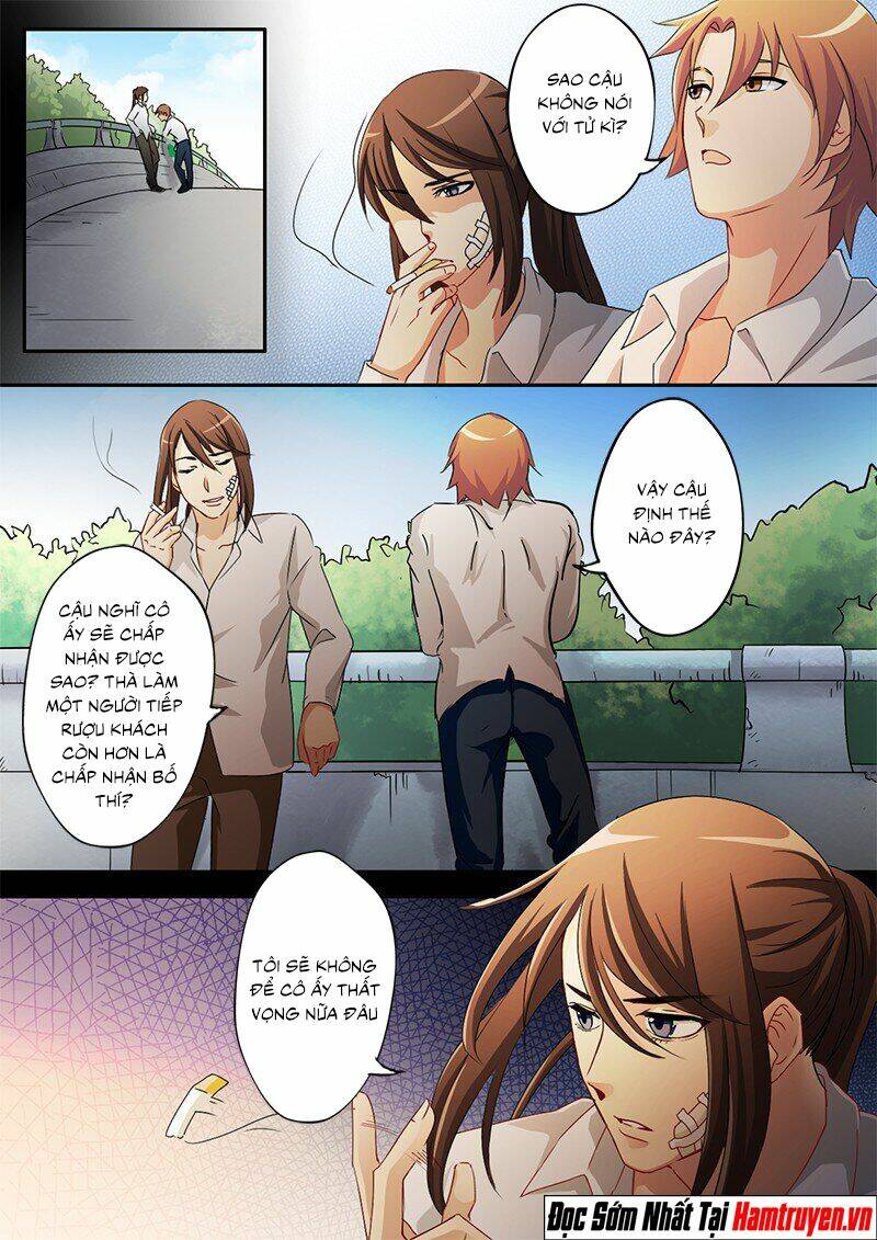 cực đạo thiên sứ chapter 31 3