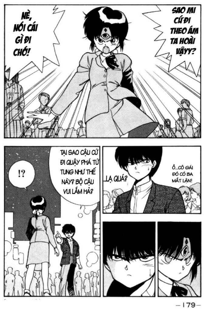 3x3 eyes chapter 27 3