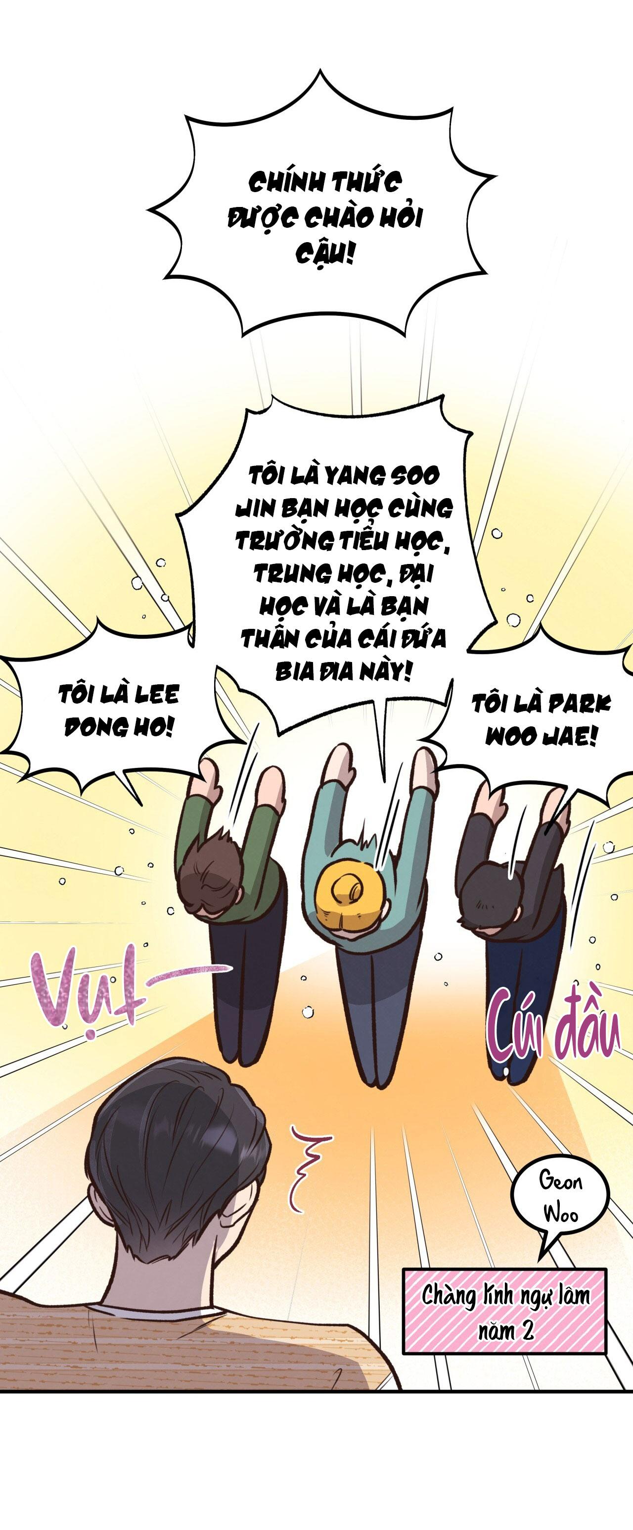 mật gấu chapter 22 12