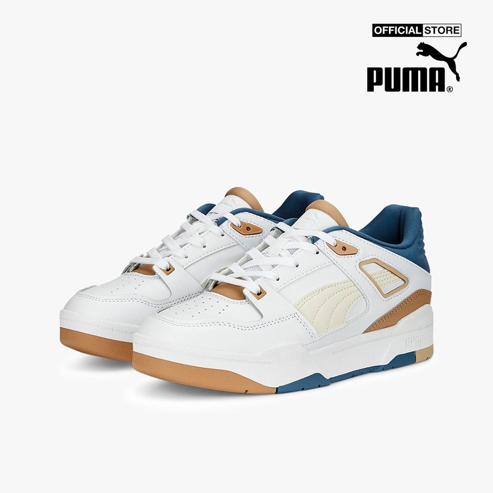 PUMA - Giày thể thao nữ thắt dây Slipstream 386270-07