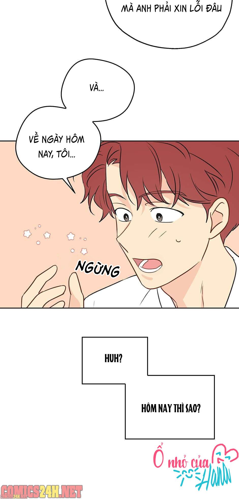 chỉ là giấc mơ thôi phải không? chapter 6 42