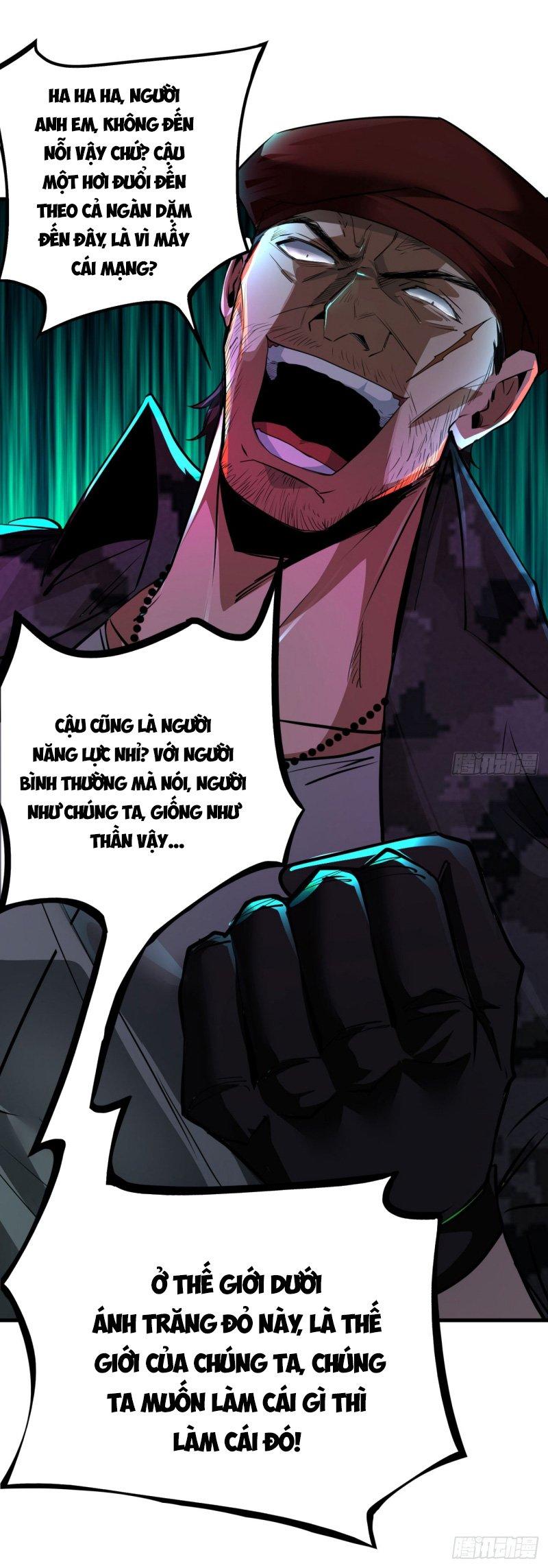 bắt đầu từ trăng đỏ chapter 67 5