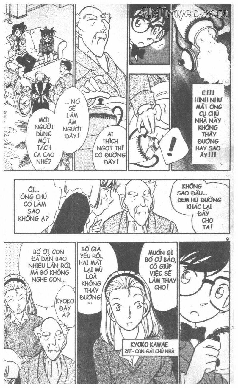 conan - bộ đặc biệt chapter 8 7