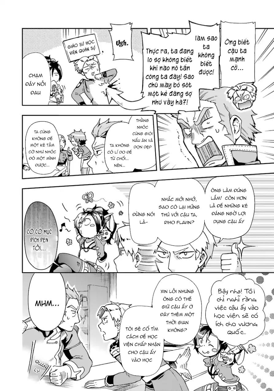 tatoeba last dungeon mae no mura no shounen ga joban no machi de kurasu youna monogatari chapter 5 37