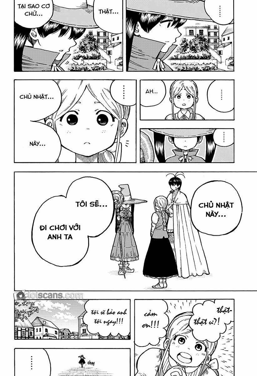 anh hùng tuyển vợ chapter 13 21