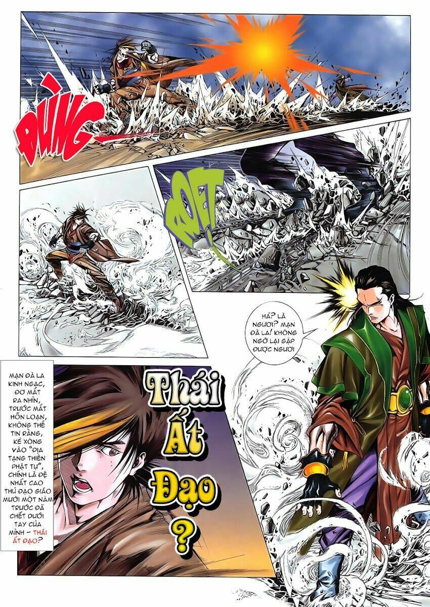 lục đạo thiên thư chapter 6 20