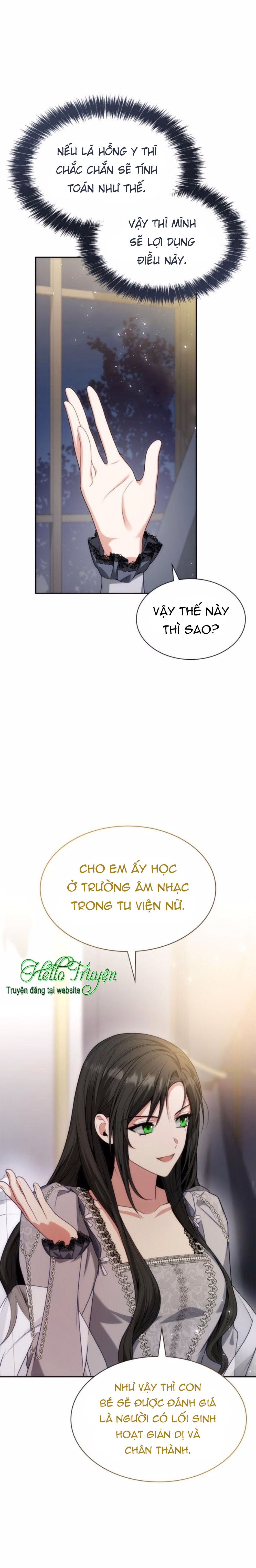 Chị Ơi! Kiếp Này Em Làm Hoàng Hậu Chapter 47.2 - Next Chapter 48.1