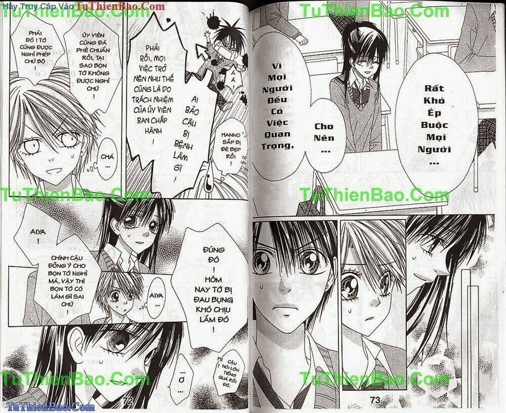 tình bạn đích thực chapter 8 37