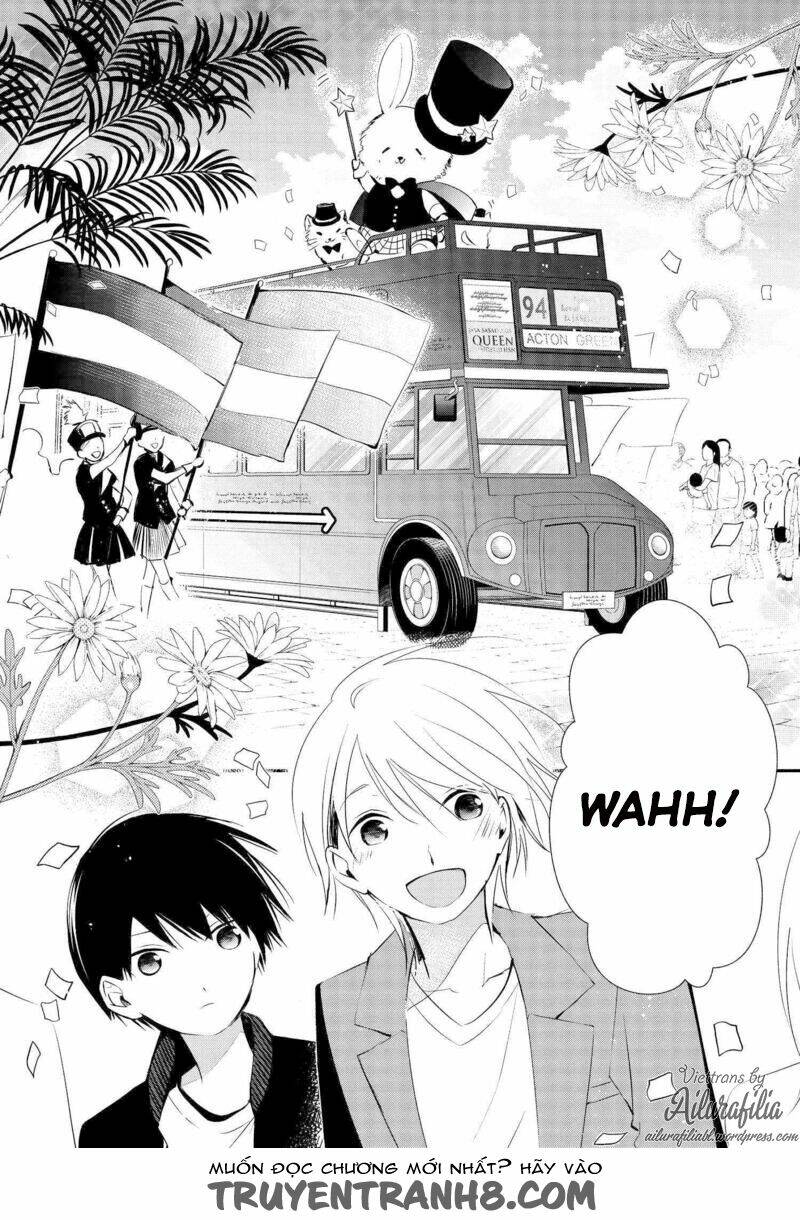 sakazuki-sanchi no gikyoudai chapter 7 7