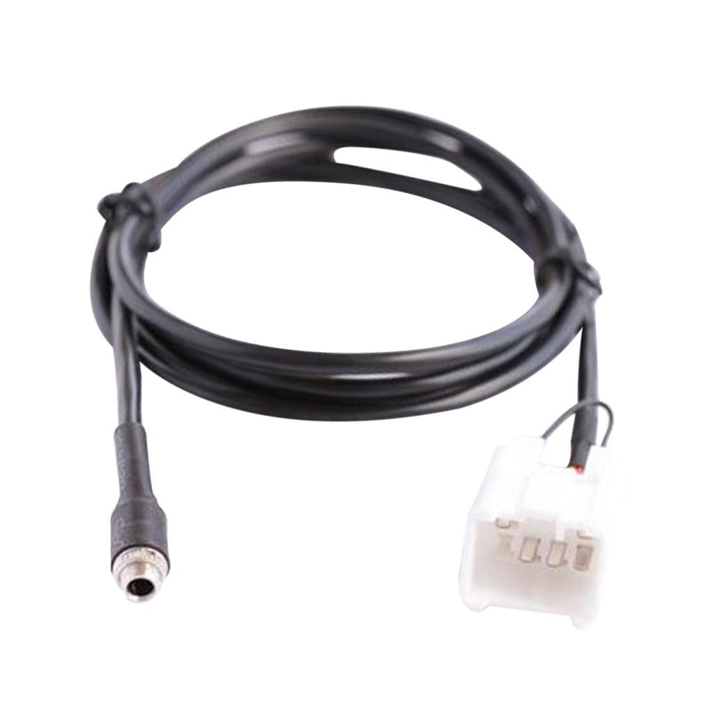 Car 3.5mm AUX Audio Cable Interface Adapter Cable for BA BF