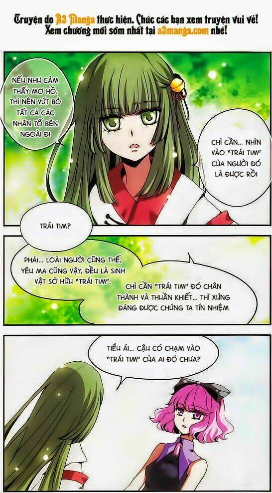 cố lên nào, đại ma vương! chapter 101 2