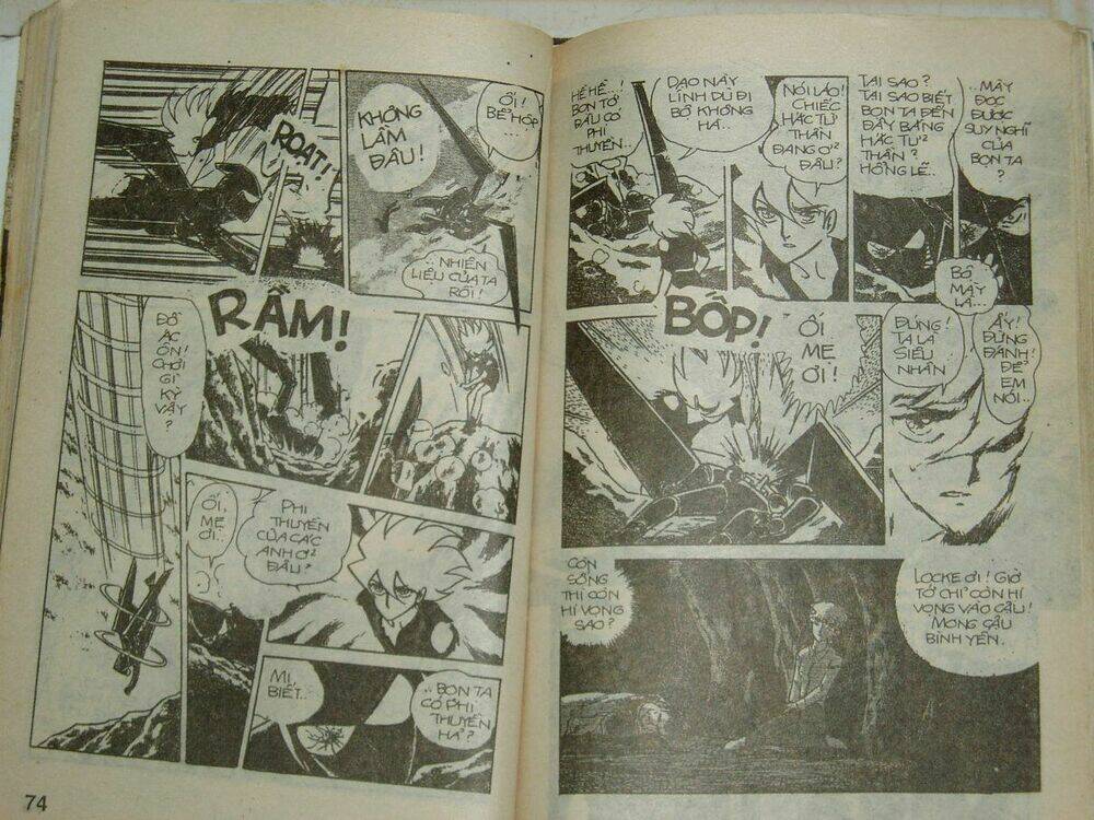 siêu nhân locke chapter 2 39