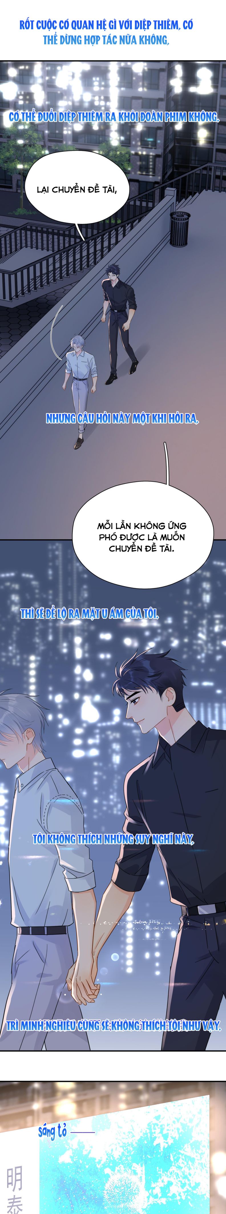 Theo Đuôi Chap 80 - Trang 13