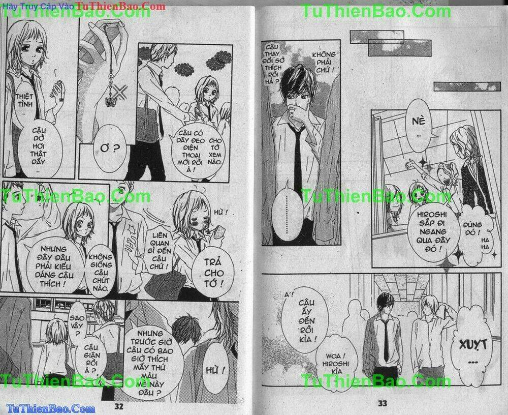 tình yêu lấp lánh chapter 1 17