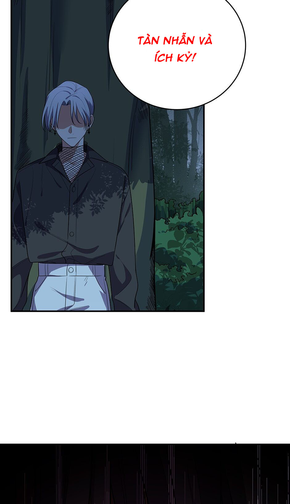 [16+] killing my love chapter 22.1 16