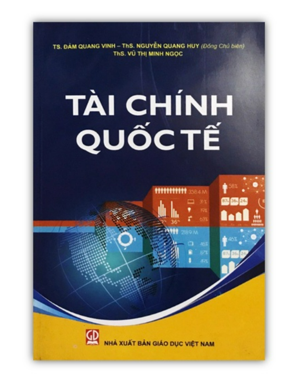 Sách - Tài Chính Quốc Tế (DN)