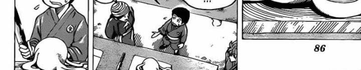 thánh tỏi sành ăn chapter 146 35