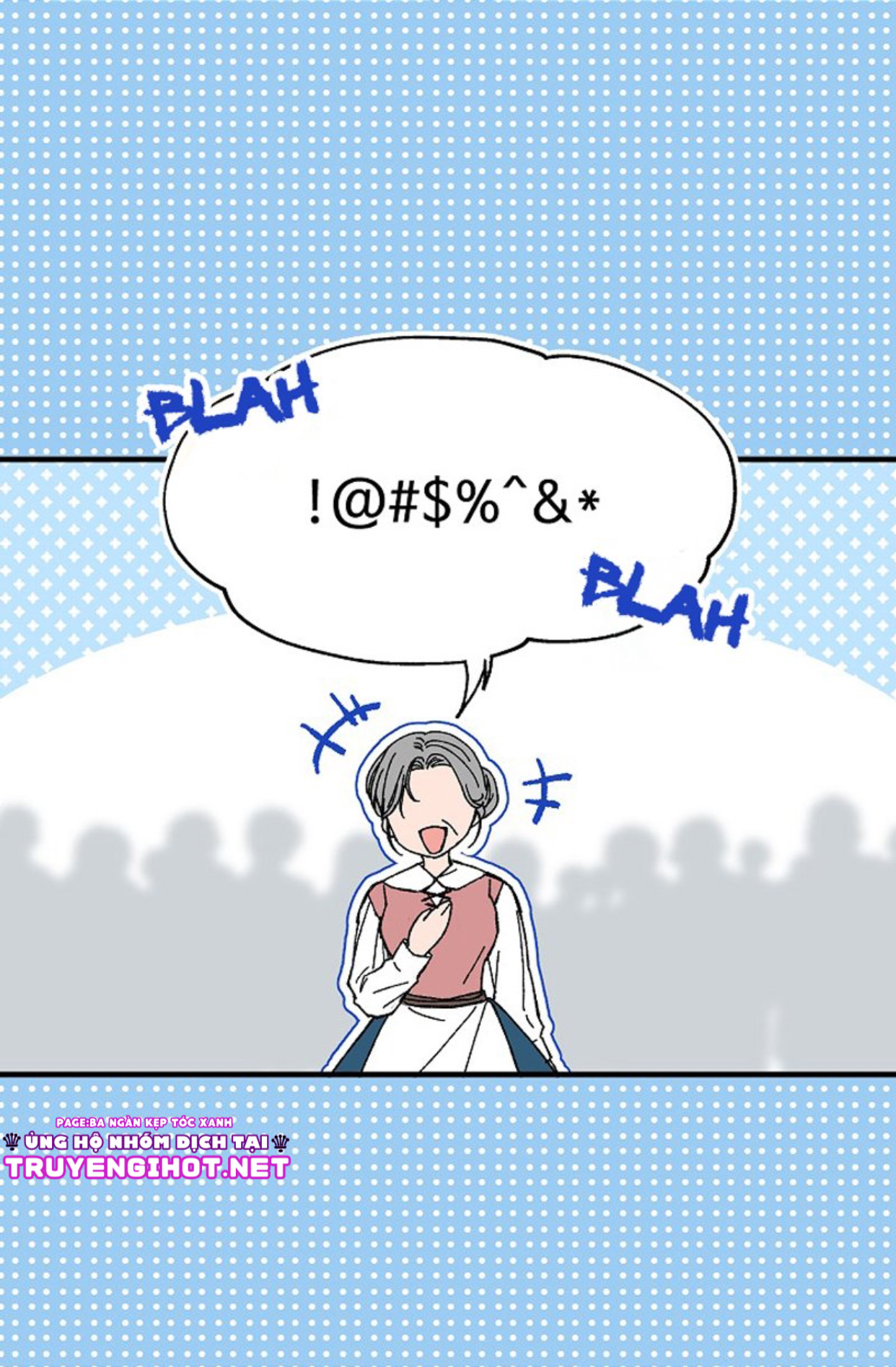 nữ hoàng sói chapter 20 7