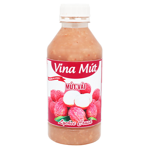 Vina Mứt Vải 1000g