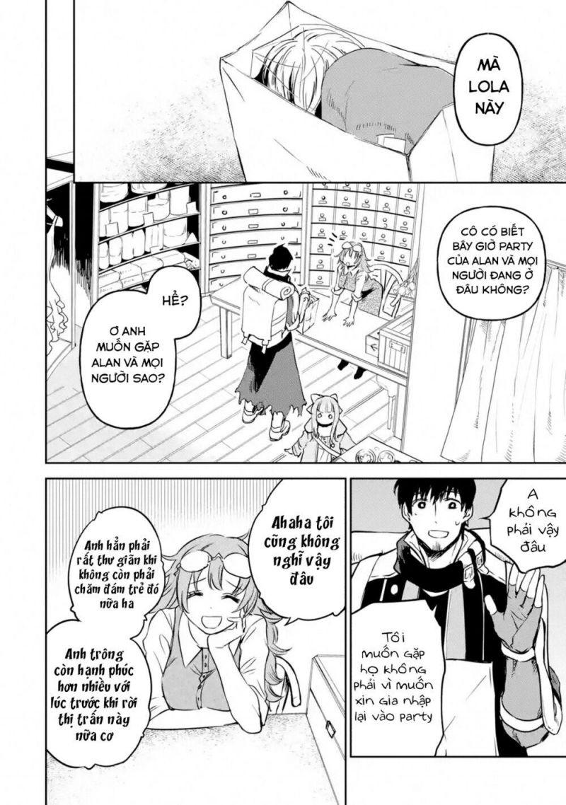 i'm a middle-aged man who got my adventurer license revoked chapter 12 27