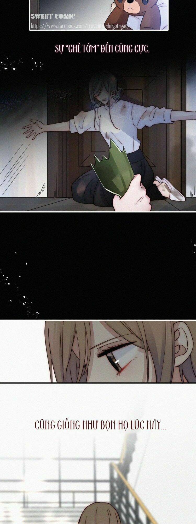 nếu ngày đó chúng ta chưa quen biết chapter 22 2