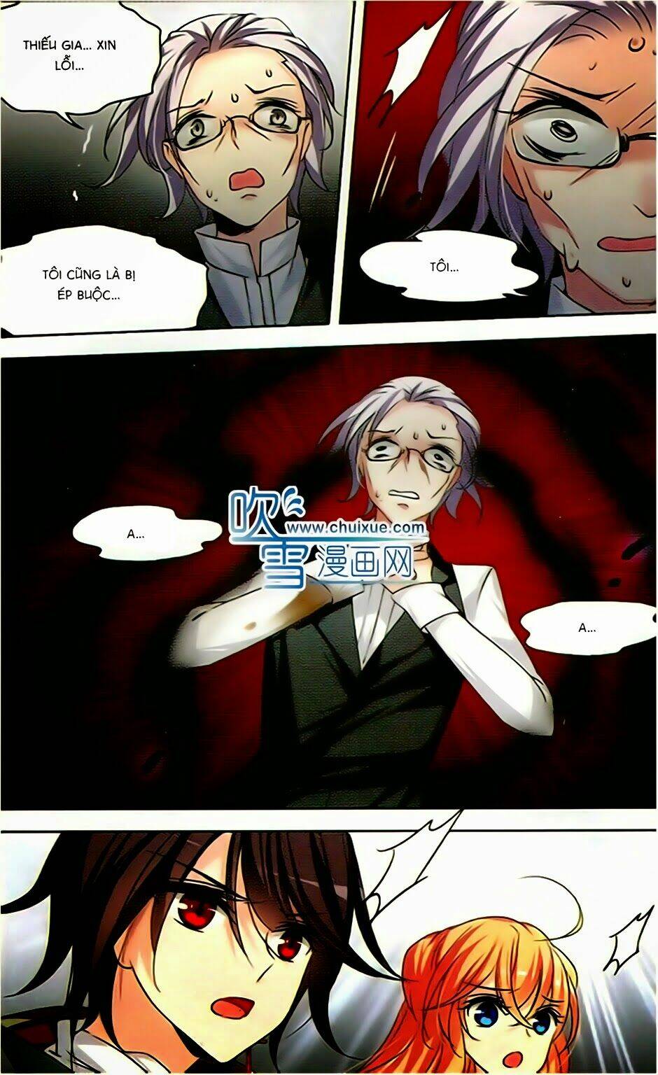 xuyên duyệt tây nguyên 3000 chapter 102 5