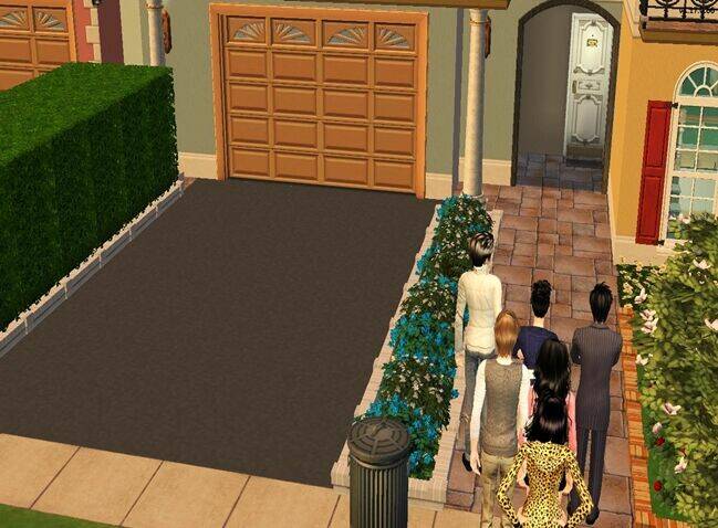 tìm em [truyện sims] chapter 33 20