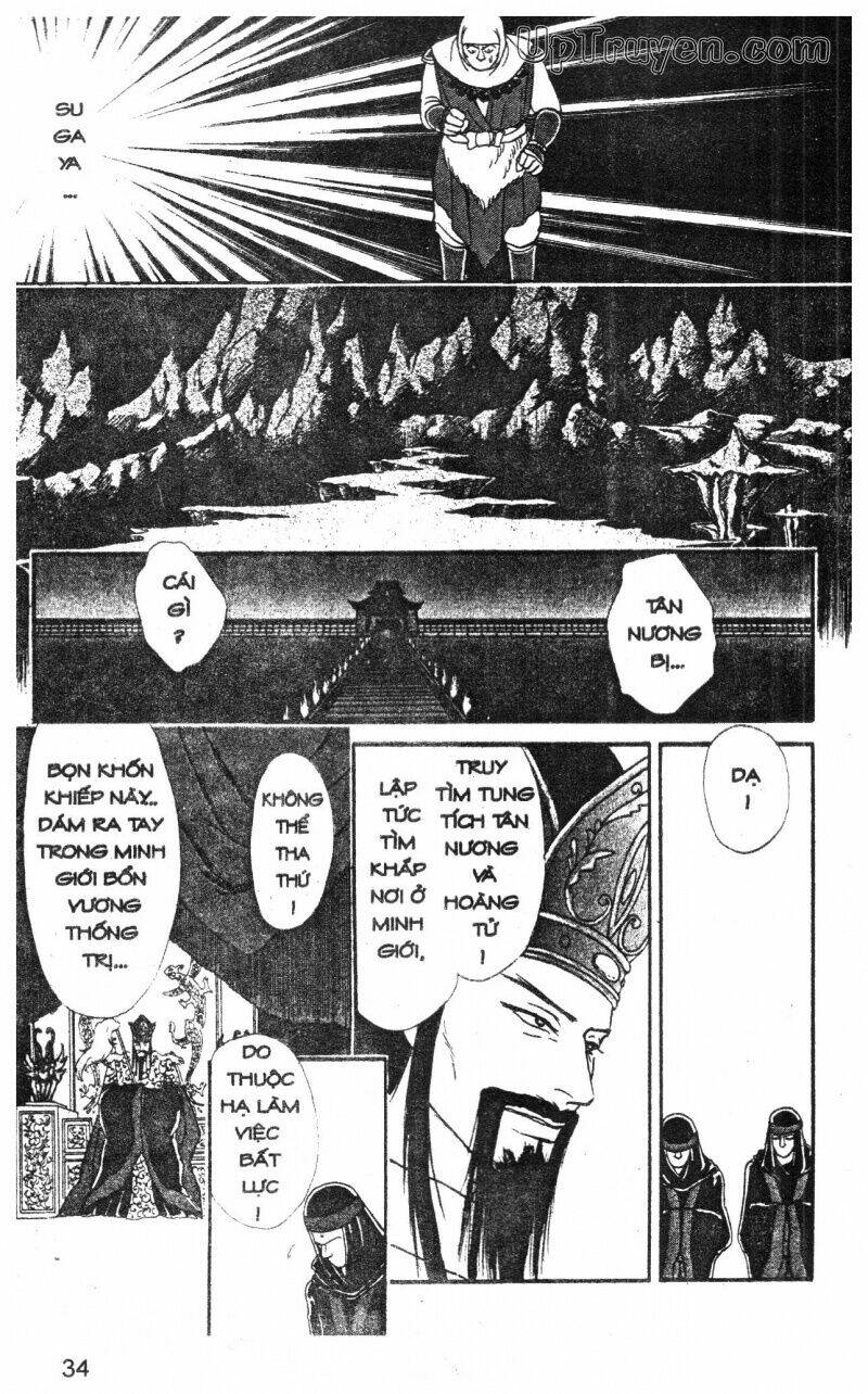 hoàng tử hoa - bud boy chapter 12 35