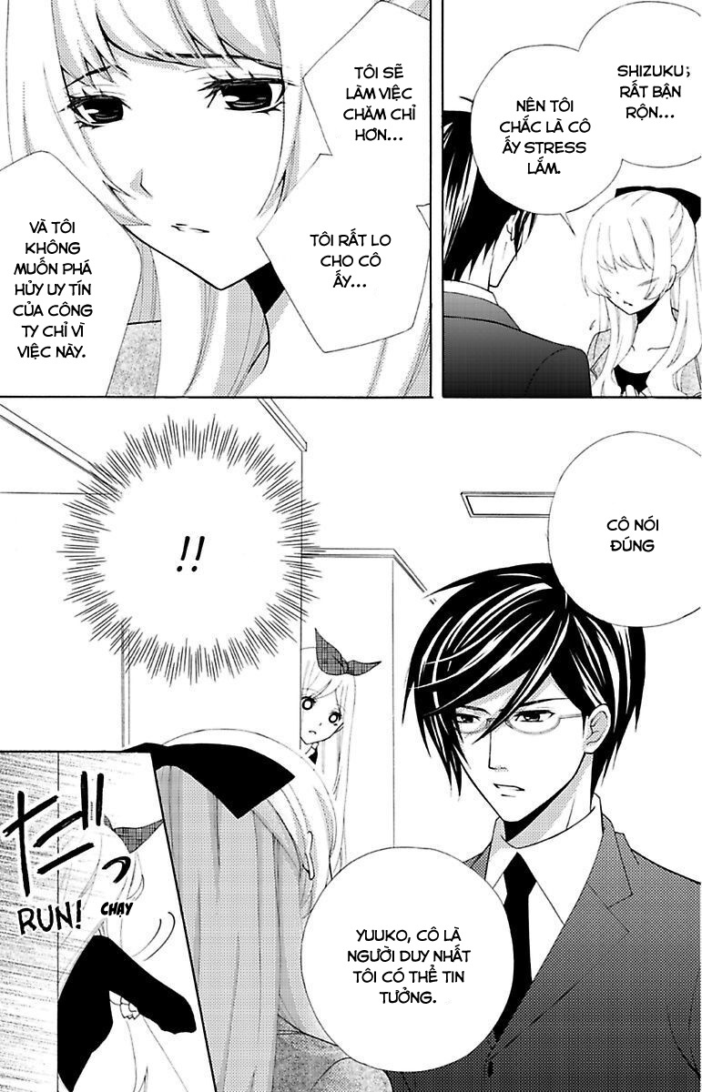 búp bê ngọt ngào chapter 3.2 5