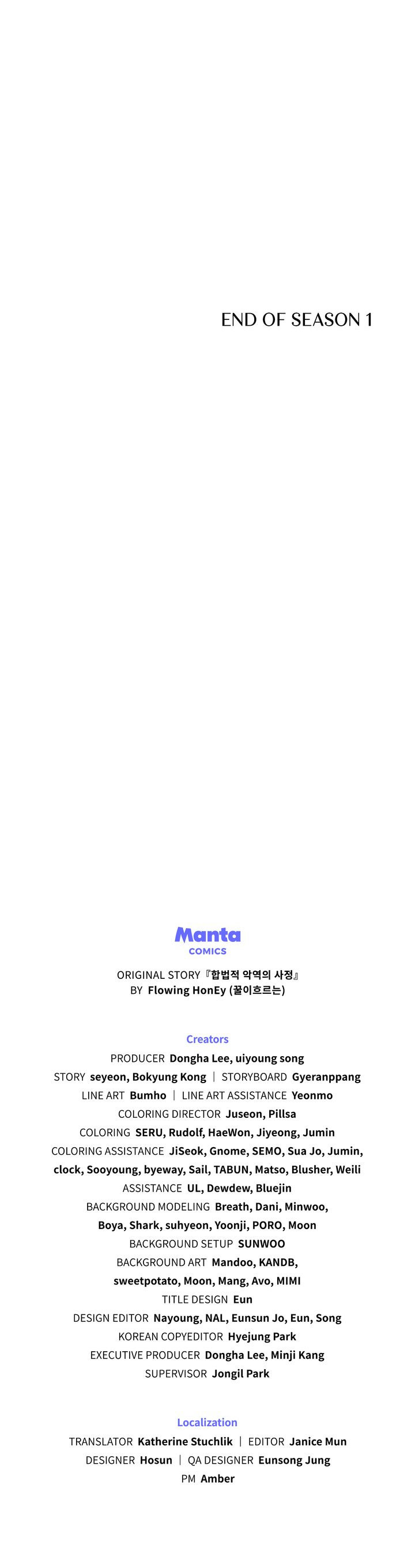 Sự Xuất Hiện Của Các Nhân Vật Phản Diện chapter 52 - Trang 19