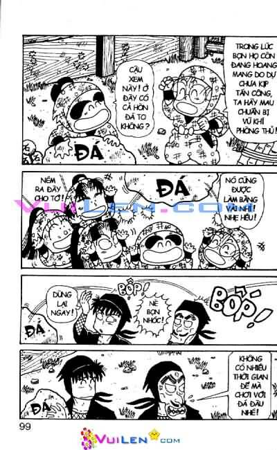 ninja loạn thị chapter 40 100