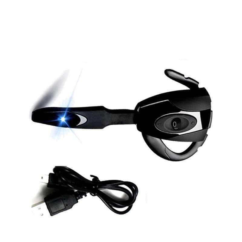 Giá thấp nhất Tai nghe treo tai EX-01 Tai nghe Bluetooth Scorpion Trò chơi trên xe hơi Tai nghe thể thao không dây Tai nghe âm thanh nổi không nhét trong tai