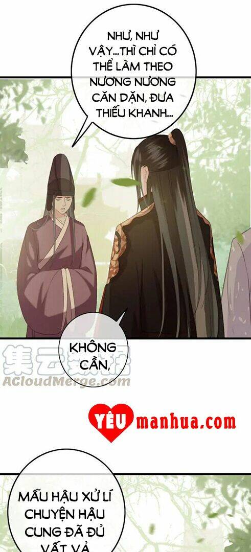 đông cung giai hạ tù chapter 86 28