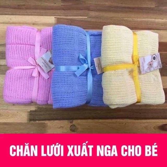 CHĂN LƯỚI XUẤT NGA LOẠI TO CHO BÉ