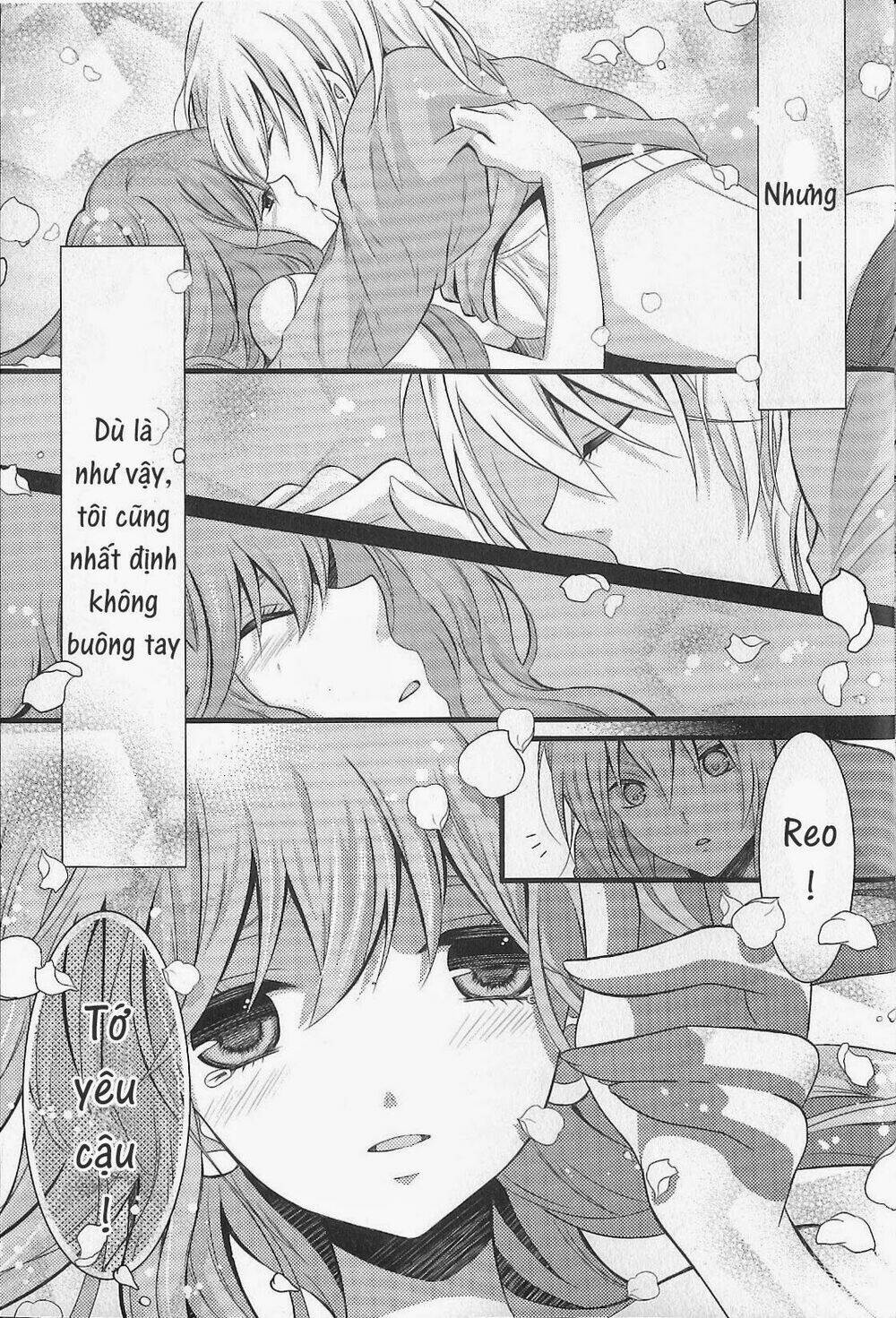 fujiyuu sekai chapter 6 35