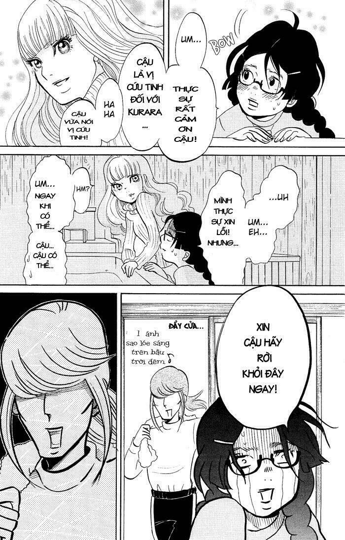 kuragehime (công chúa sứa) chapter 1 38