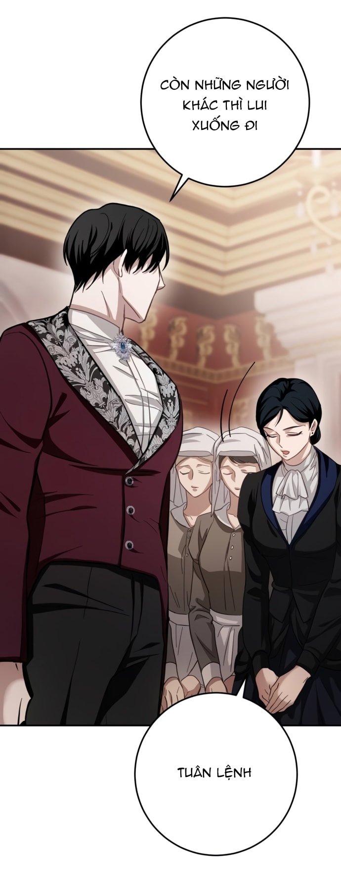 phía sau nụ cười của nàng công chúa sống sót chapter 17.2 51