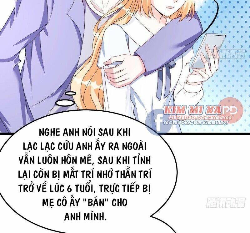 đế thiếu ngọt sủng: manh thê sống lại không ngoan chapter 29 31