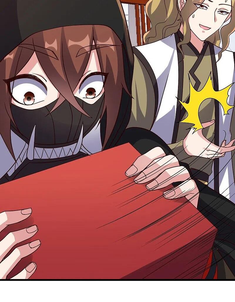 tiên võ đế tôn chapter 302 36