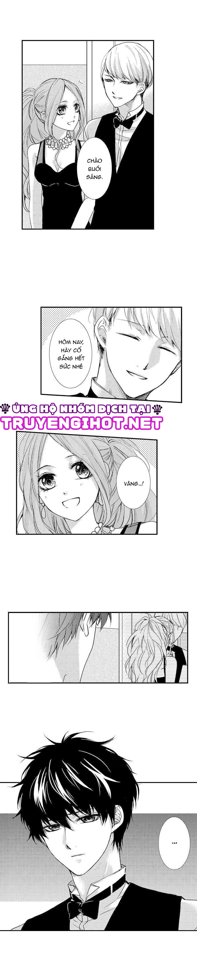 thật không ngờ lưỡi của em ấy lại sướng đến vậy (full) chapter 16.2 3